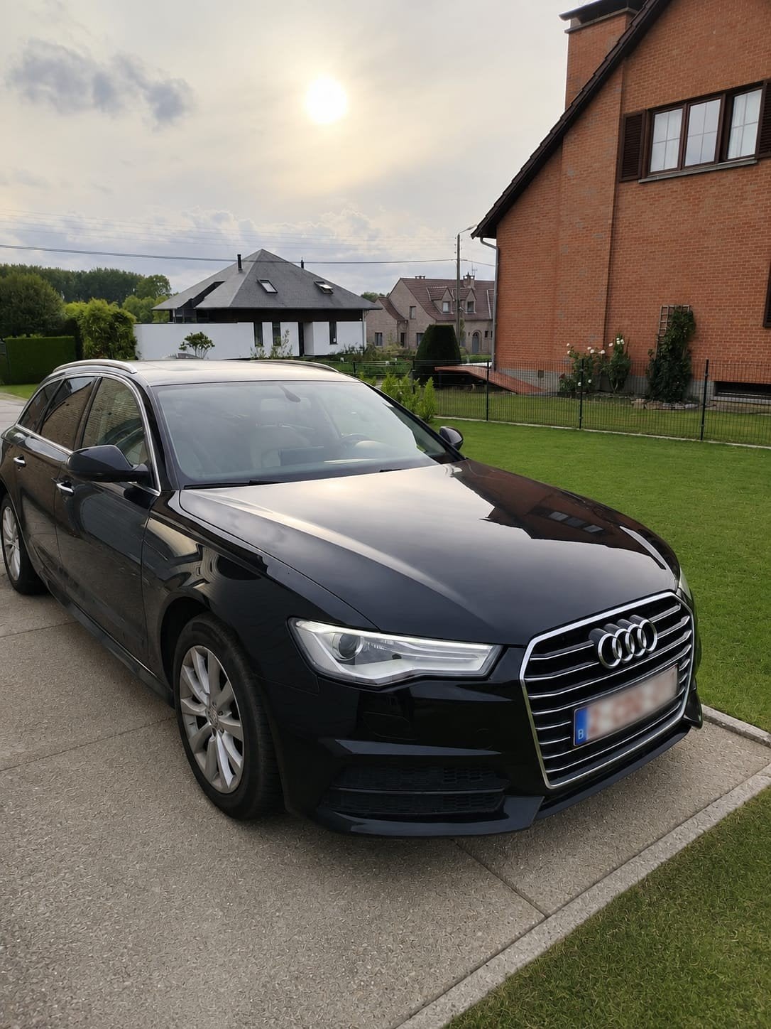 Audi A6 2017 diesel, Autos, Audi, Cuir, Achat, 5 portes, Automatique