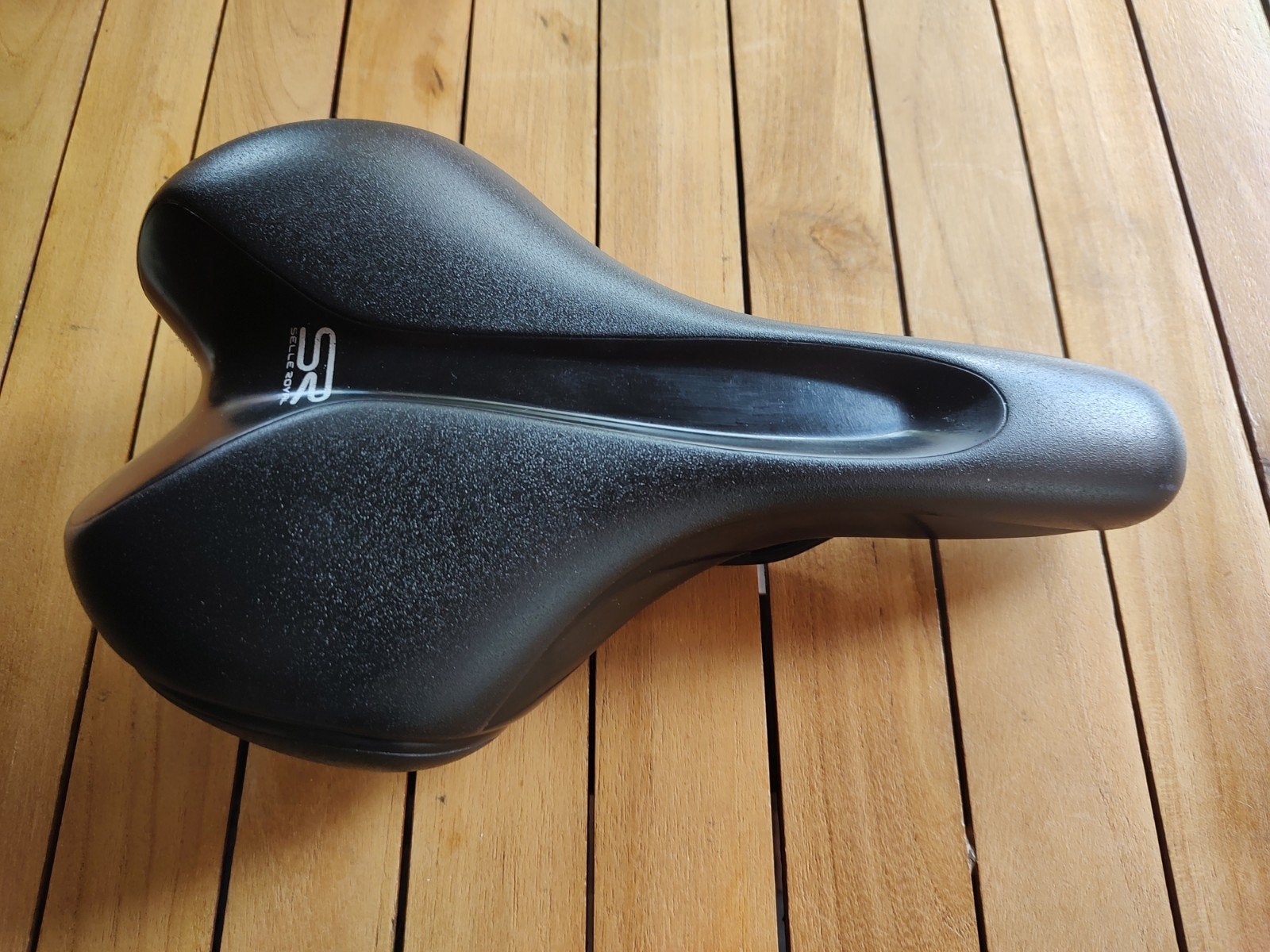 Fiets zadel Selle Royal, Vélos & Vélomoteurs, Selle royal, Selle, Enlèvement, Neuf