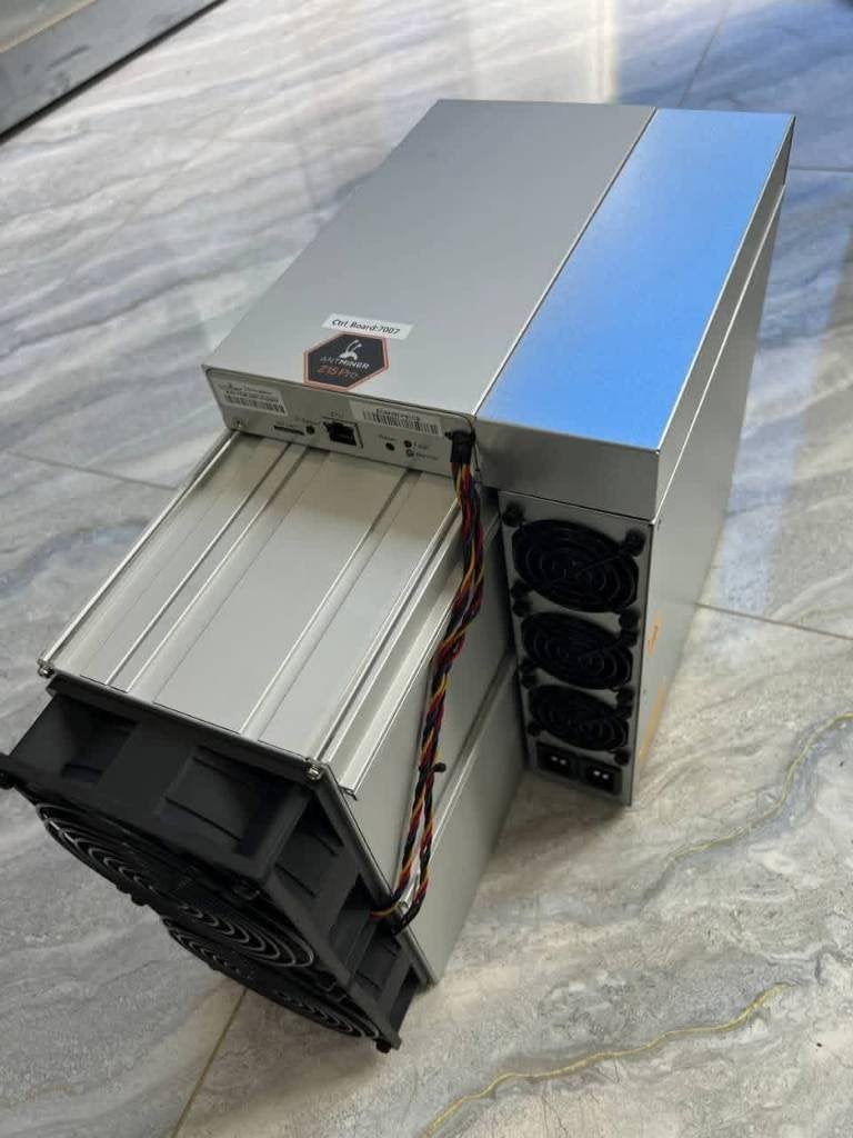 Bitmain Antminer Z15 Pro 840 KSol/s – Occasion – Garantie, Informatique & Logiciels, Envoi, Comme neuf