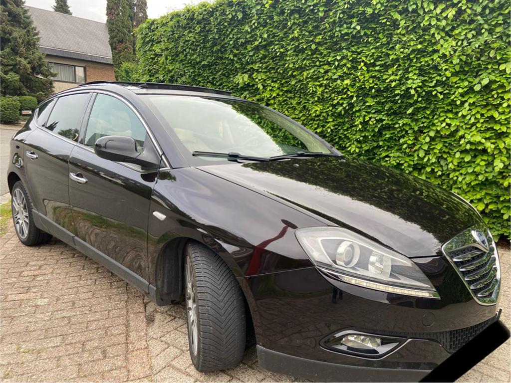Lancia Delta Gold  GSM 0489349942, Autos, Lancia, Cuir, Achat, Beige, Boîte manuelle