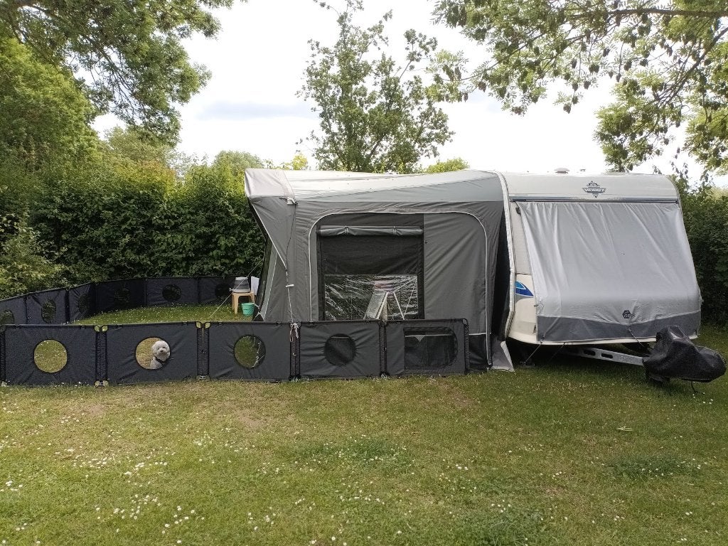 Zoek plaats voor caravan, Particulier
