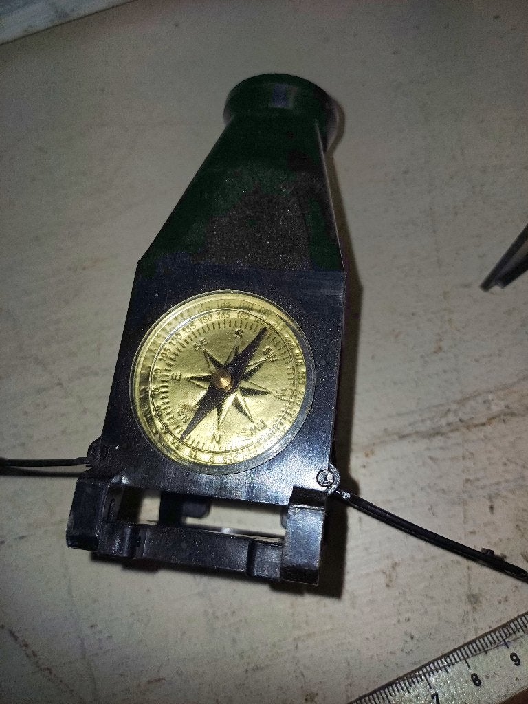 rare  appariel ancien  optic ( nom multtioptic ), Antiquités & Art, Enlèvement ou Envoi