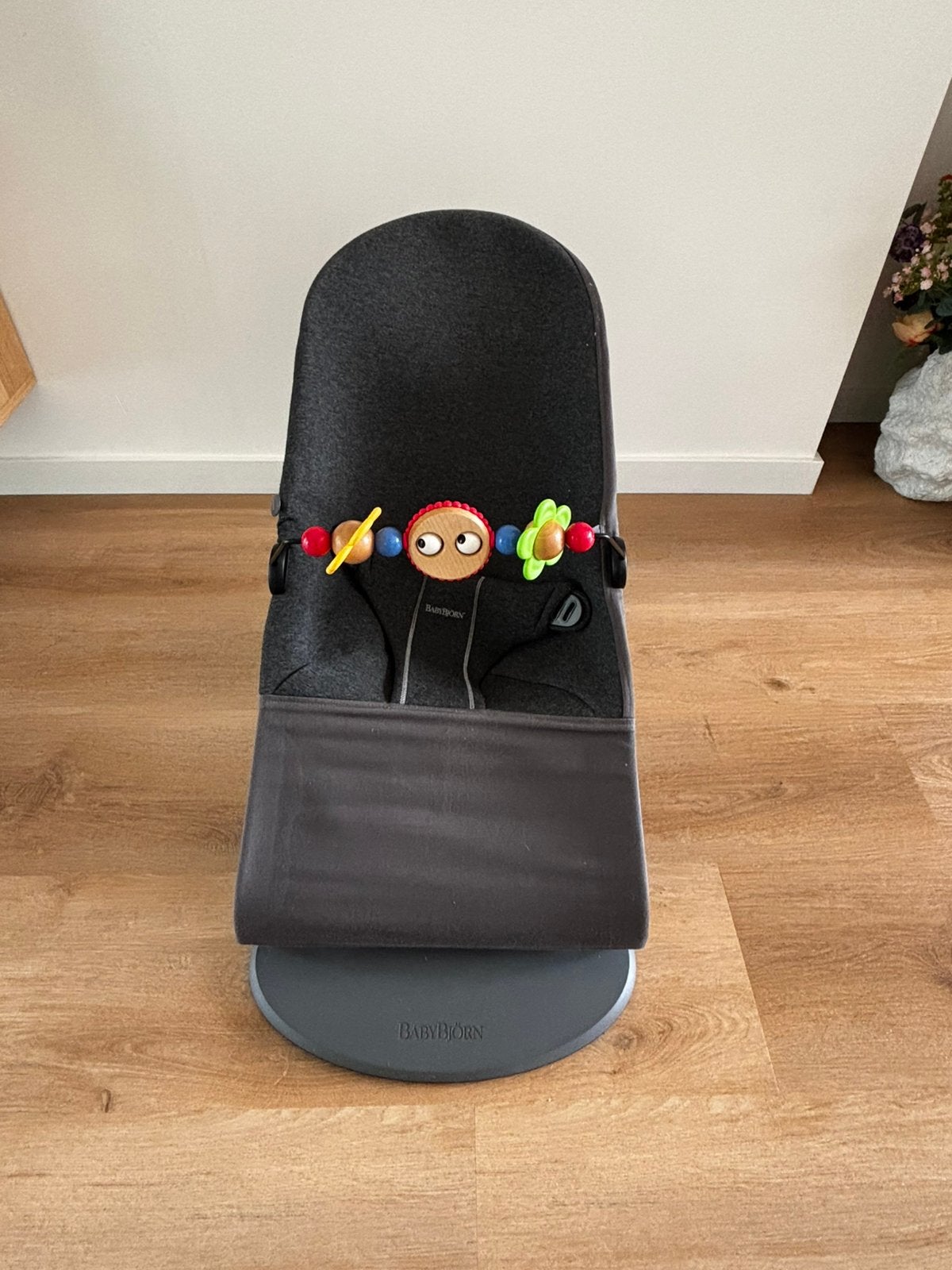 Relax baby bjorn, Kinderen en Baby's, Wipstoeltjes, Ophalen, Zo goed als nieuw
