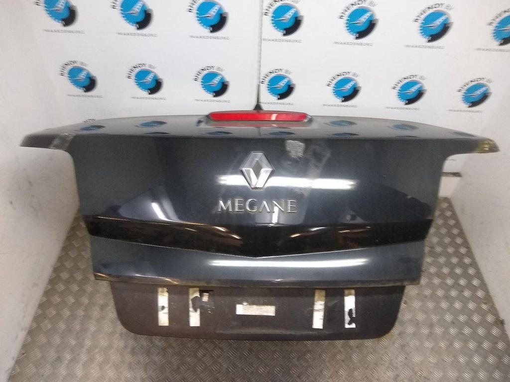 RENAULT MEGANE ACHTERKLEP 2008, Enlèvement ou Envoi, Utilisé, Stiba membre