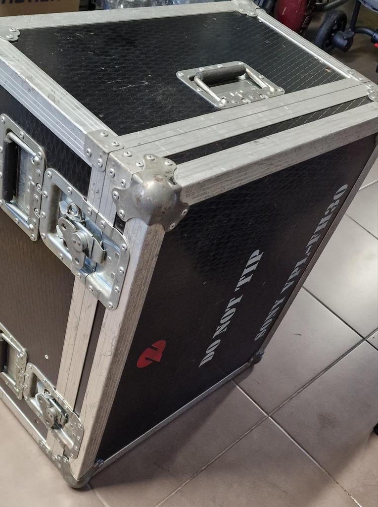 Flight case, Enlèvement, Flight case