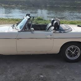 MGB Cabriolet, foto 7