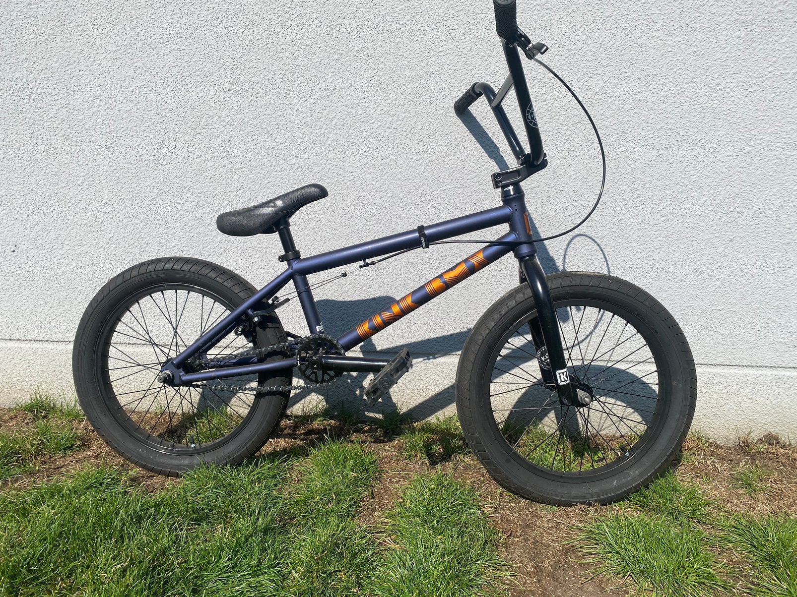 Kink stuntbmx 18inch, Enlèvement, Neuf