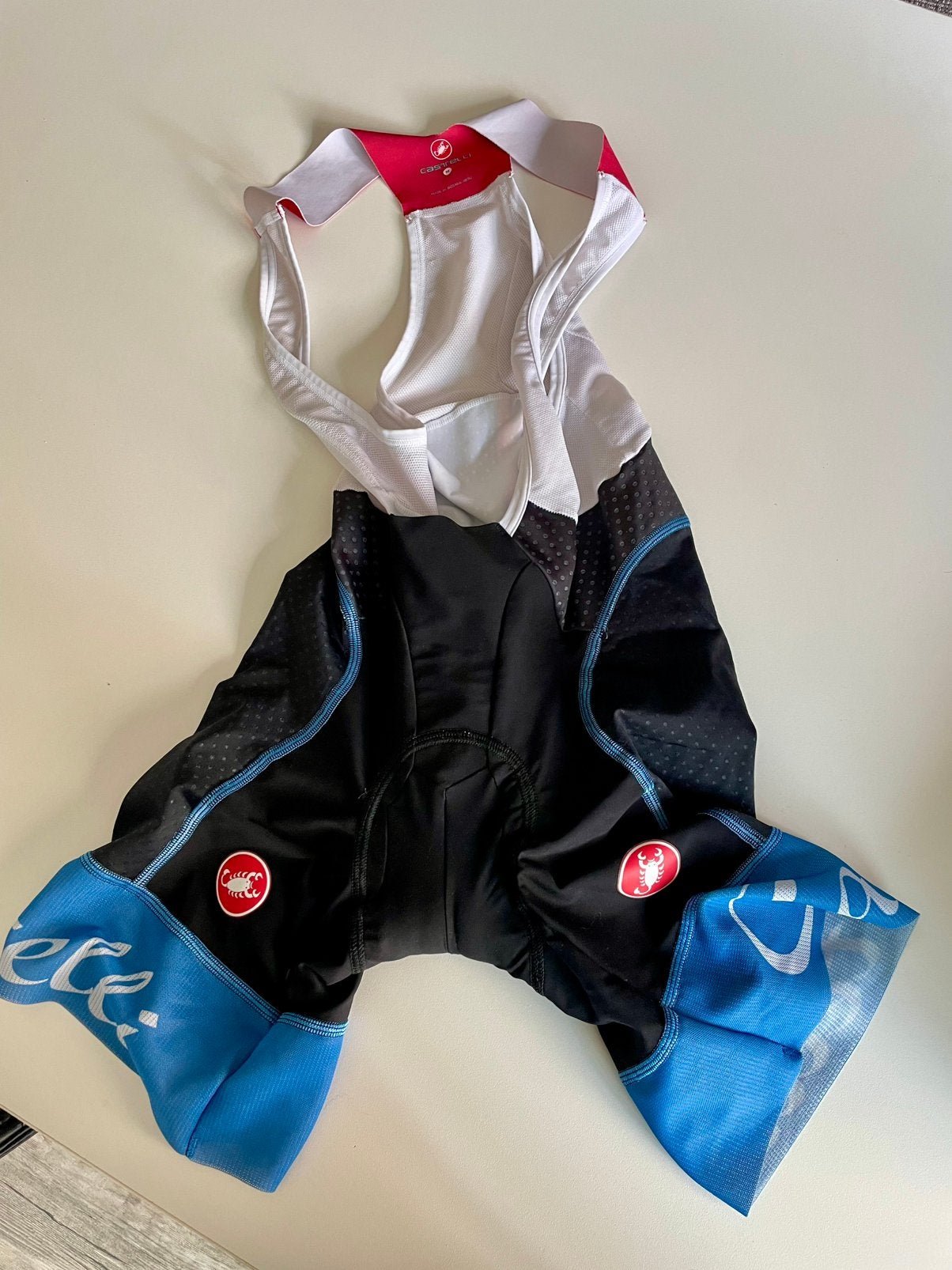 Cuissard à bretelles Castelli Corso M pour femmes, Vélos & Vélomoteurs, Accessoires vélo | Vêtements de cyclisme, M, Sous-vêtement