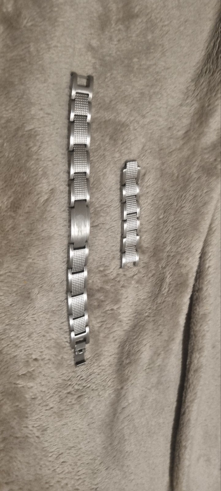 Bracelet Lacoste, Handtassen en Accessoires, Ophalen of Verzenden, Nieuw, Staal