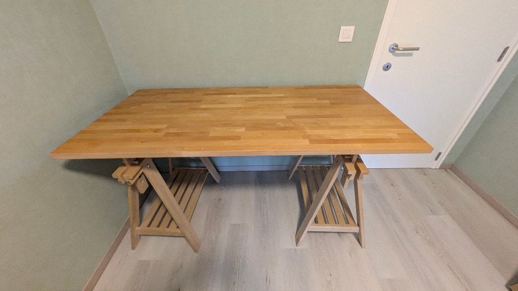 Tekentafel, Doe-het-zelf en Bouw, Tekentafels, Ophalen, Gebruikt