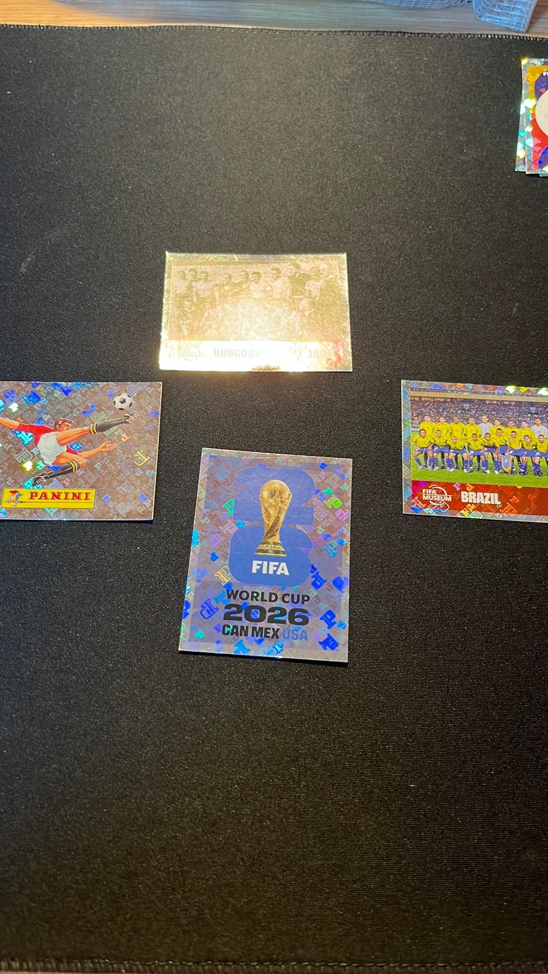 Panink zeldzame blinkys, Hobby en Vrije tijd, Verzamelkaartspellen | Yu-gi-Oh!, Ophalen, Nieuw, Meerdere kaarten, Foil