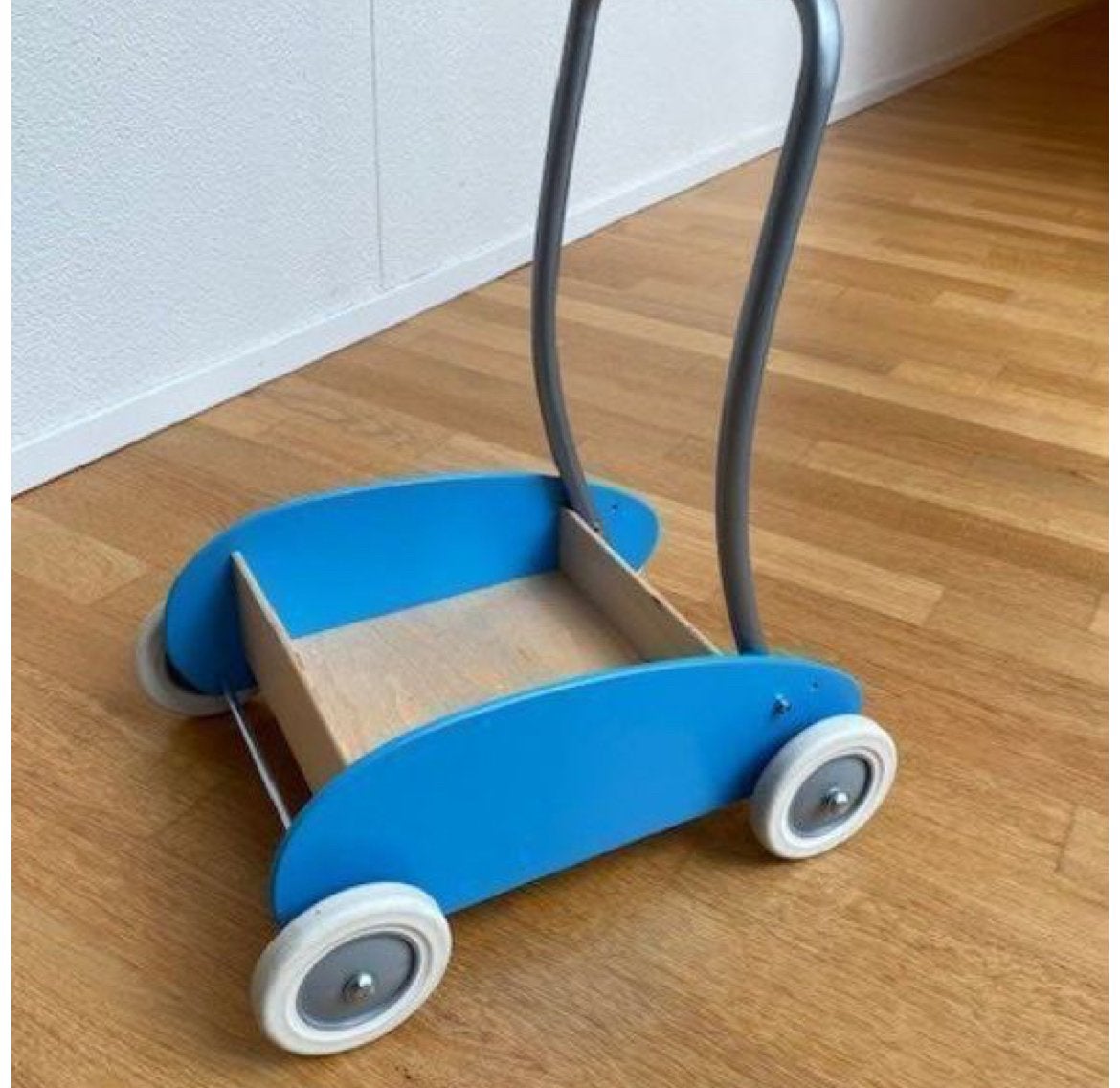 Loopwagentje Ikea, Kinderen en Baby's, Ophalen, Gebruikt, Duw- of Trekspeelgoed