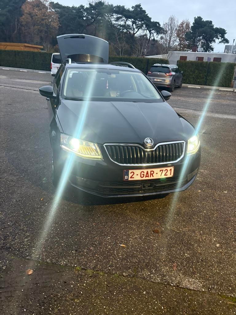 Skoda octavia automaat 2.0, Auto's, Automaat, Particulier, Te koop, Octavia