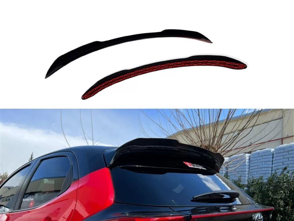 Toyota Yaris MK4 - Spoiler Cap, Enlèvement ou Envoi