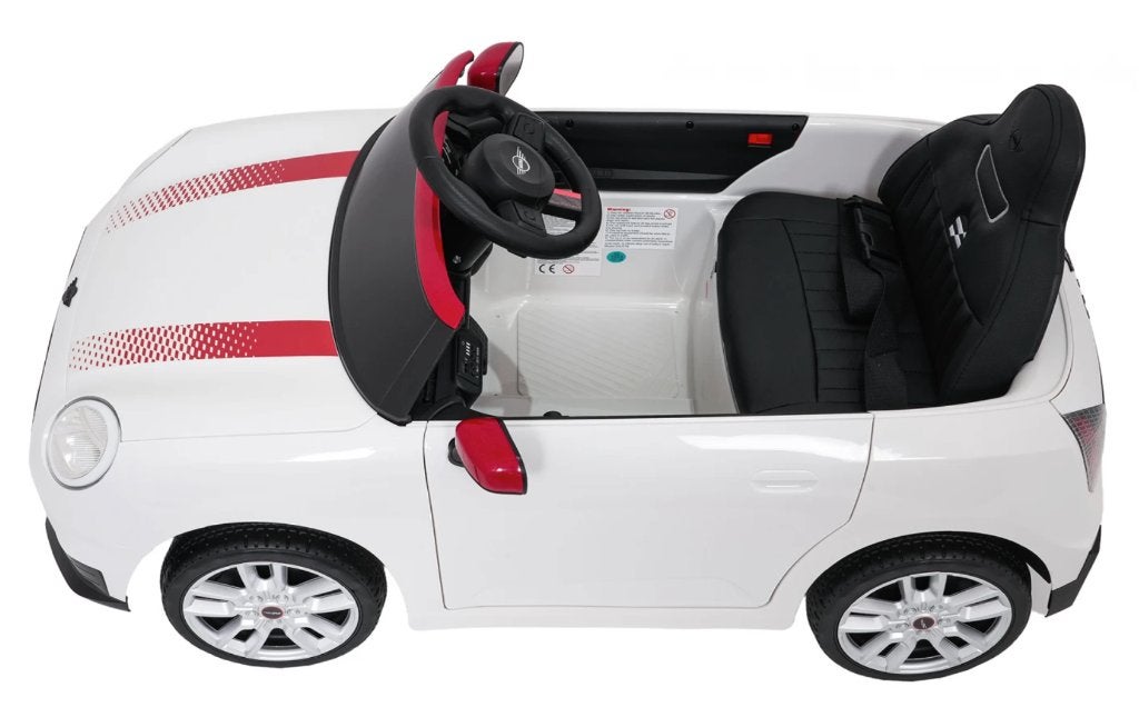 VOITURE ELECTRIQUE ENFANT • MINI COOPER • 12V 7Ah, Enfants & Bébés, Jouets | Extérieur | Véhicules à batterie, Neuf