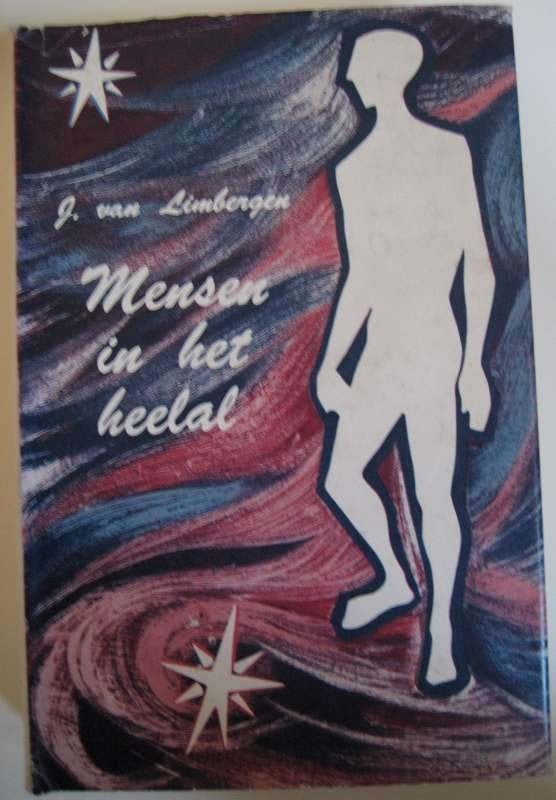 J. Van Limbergen – Mensen in het heelal - astronomie, Ophalen of Verzenden