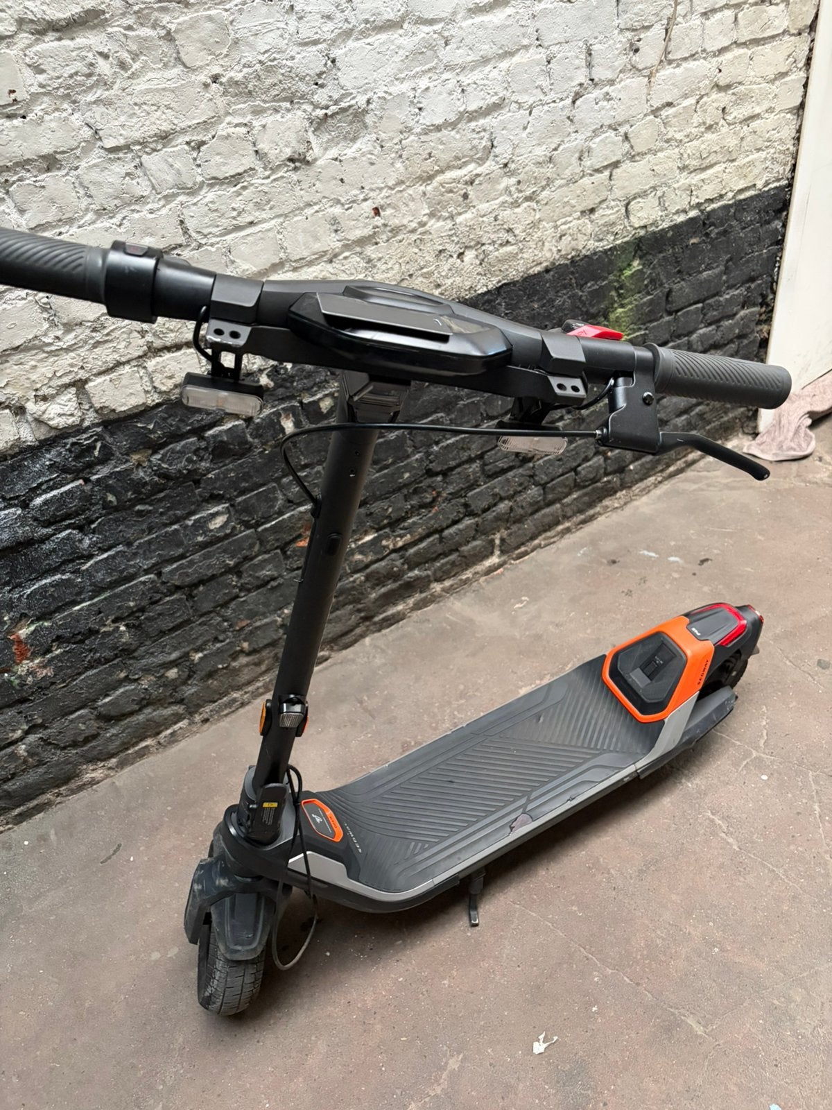 Segway P65E, Fietsen en Brommers, Steps, Zo goed als nieuw, Ophalen