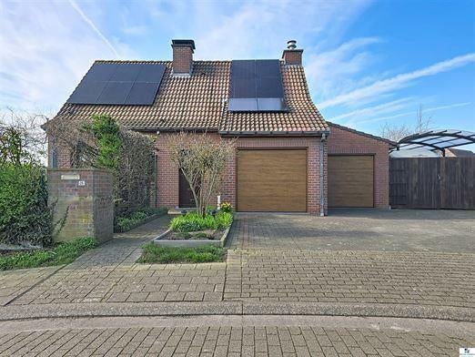 huis te koop type fermette op lijfrente, Immo, Huizen en Appartementen te koop, 500 tot 1000 m², Knokke-Heist, Vrijstaande woning