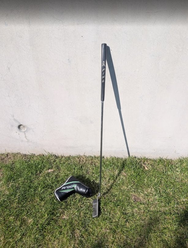 Ping Prodi G putter junior, Sport en Fitness, Golf, Ophalen, Gebruikt, Club, Ping