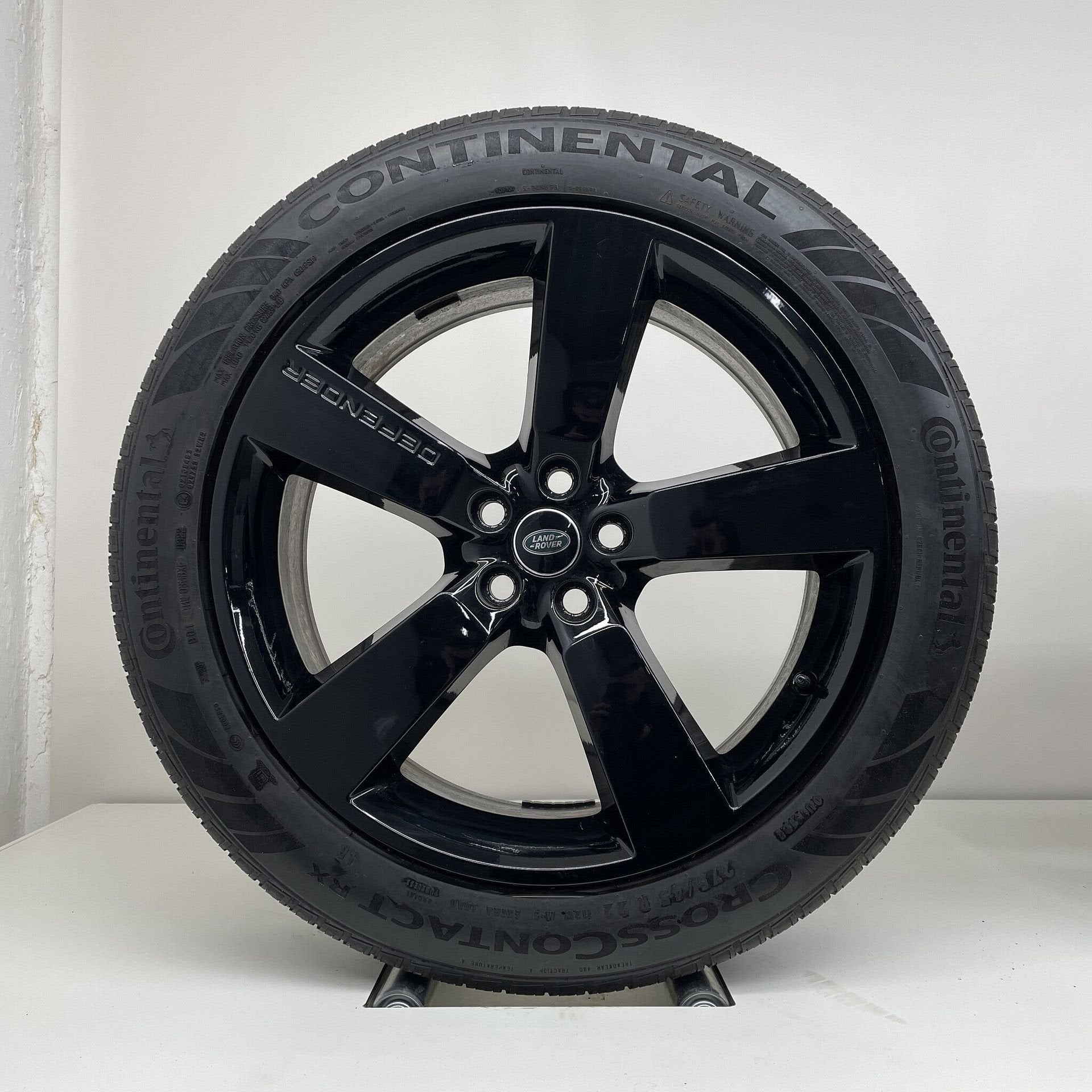 Land Rover Defender - 22 inch - zomerbanden, Pneus et Jantes, Enlèvement ou Envoi, Véhicule de tourisme, Autres dimensions