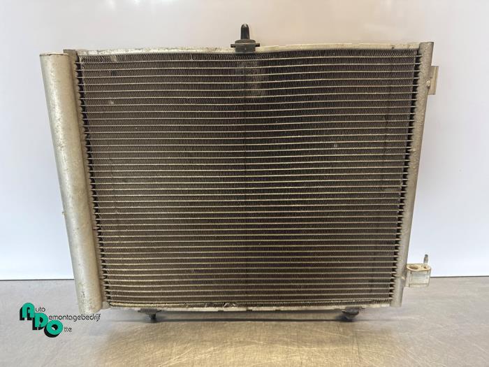 Airco Condensor van een Peugeot 208 (208 12-), Gebruikt, -, -, Ophalen of Verzenden