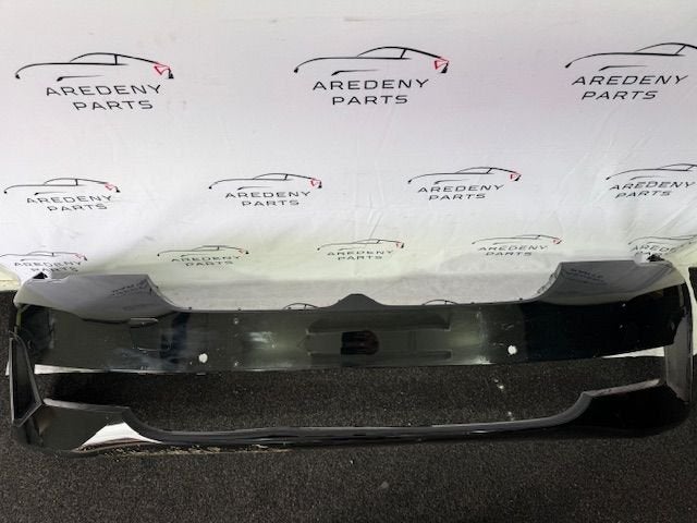 BMW 5 Serie G30 G31 LCI Voorbumper 6x Pdc 475 51119464207, -, Utilisé, Avant, -