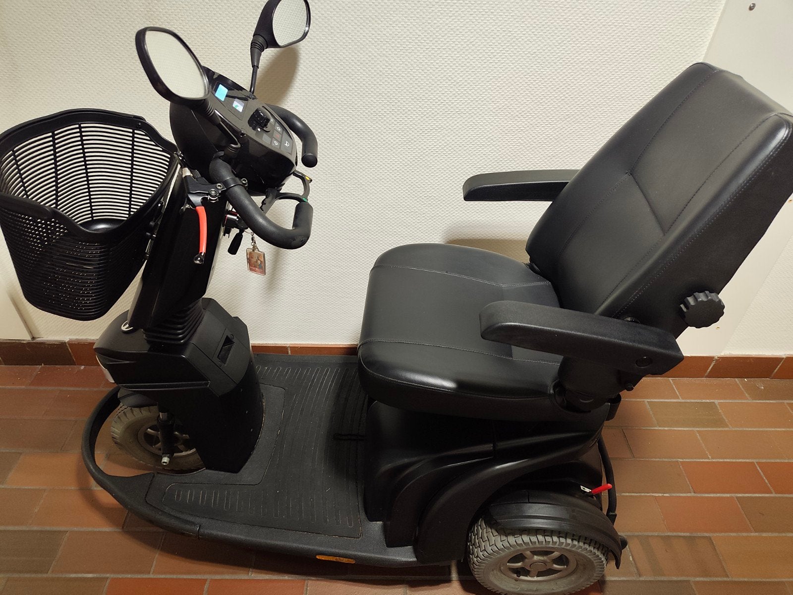 Sterling Elite² XS scootmobiel, Ophalen, Gebruikt, 36 t/m 45 km, Sterling