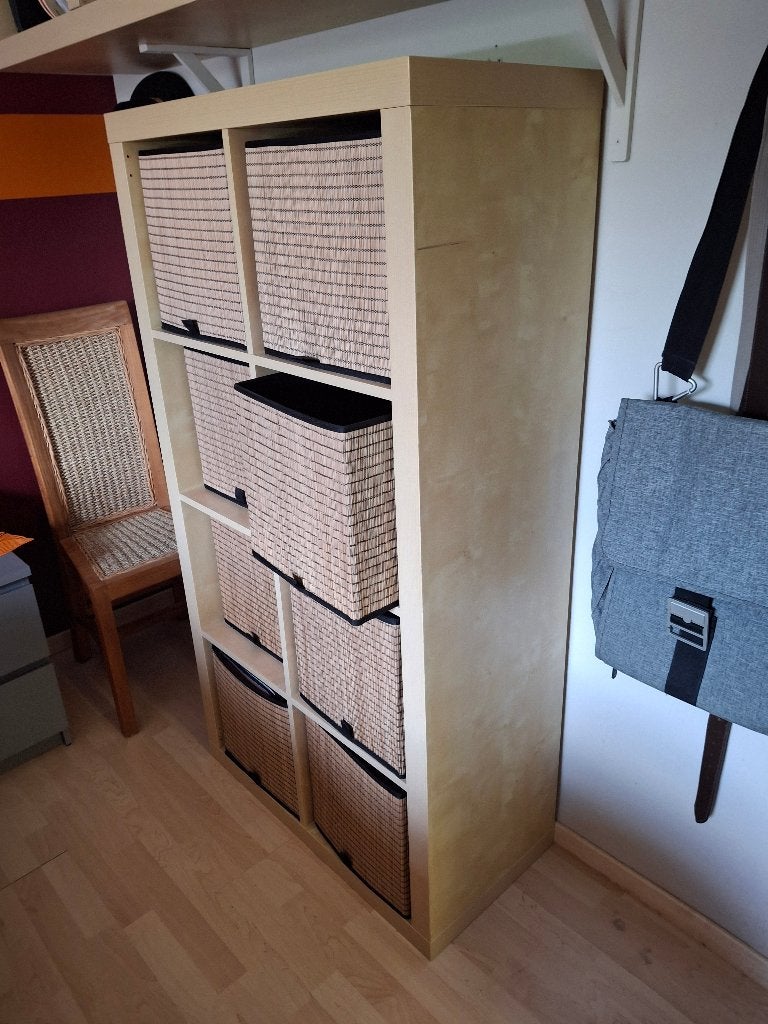 Armoire de rangement pour 8 mois, Enlèvement, Utilisé, 50 à 100 cm, 100 à 150 cm