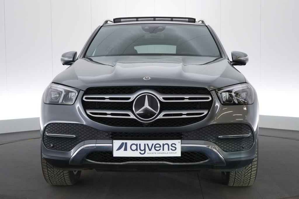 (2BND558) MERCEDES-BENZ GLE, Autos, Mercedes-Benz, Cuir, Argent ou Gris, Achat, 143 kW