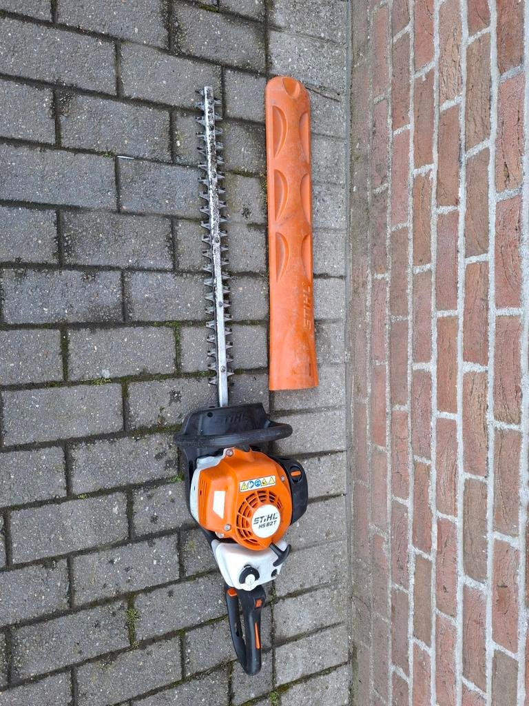 Haagschaar  stihl HS 82T   60 cm, Ophalen