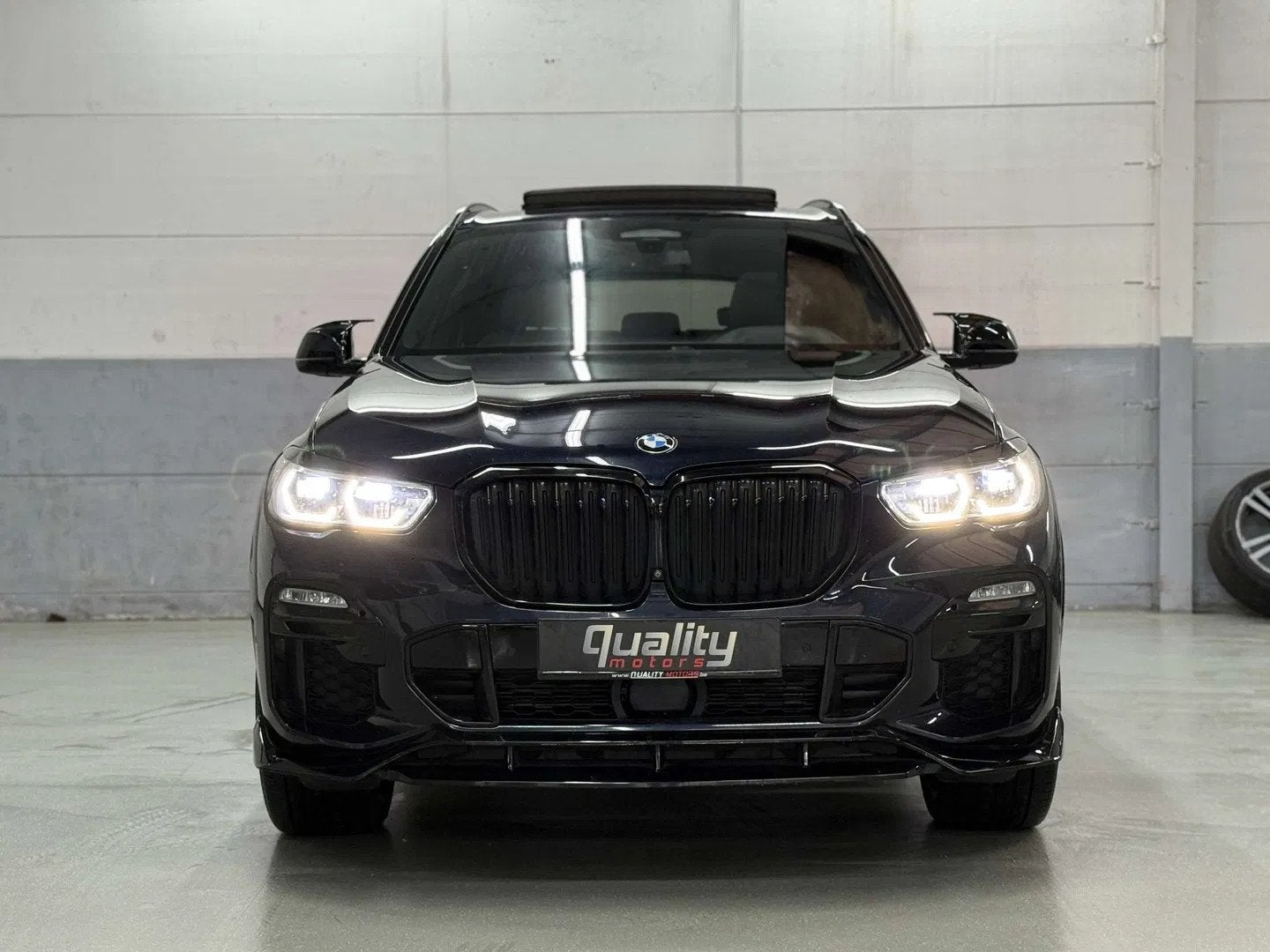 BMW X5 X5 3.0 dAS xDrive30 M-PACK ! FULL OPTION !, Autos, Cuir, Achat, Entreprise, 211 g/km