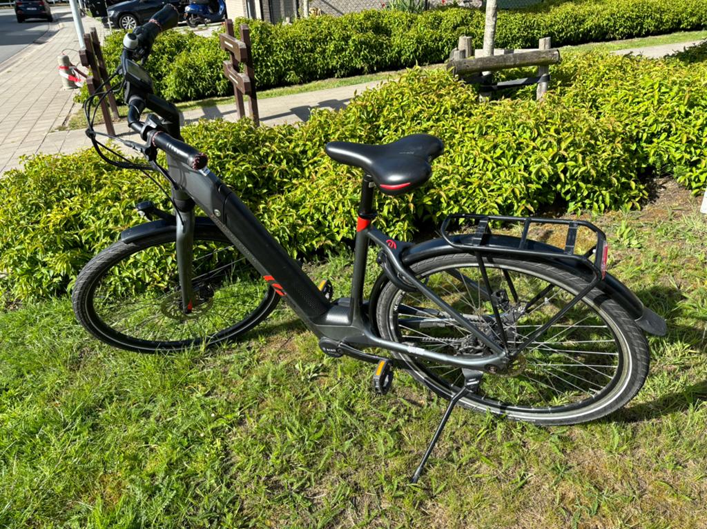 Koga E-Nova, 55 tot 59 cm, Ophalen, Gebruikt, 50 km per accu of meer
