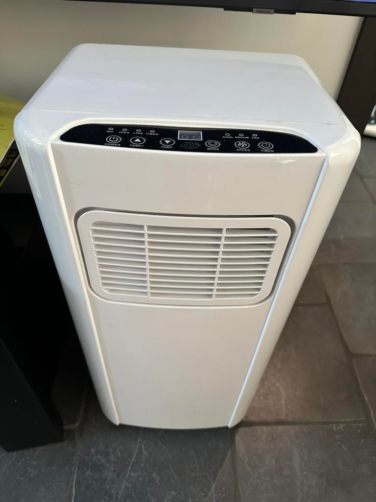 Climatiseur  Airco portable  Très peu utilisé, Electroménager, Enlèvement, Comme neuf, Climatiseur mobile