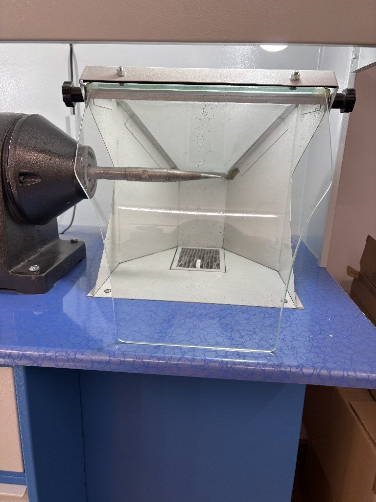machine à polir professionnelle avec moteur, Bricolage & Construction, Enlèvement, Utilisé, Moteur électrique