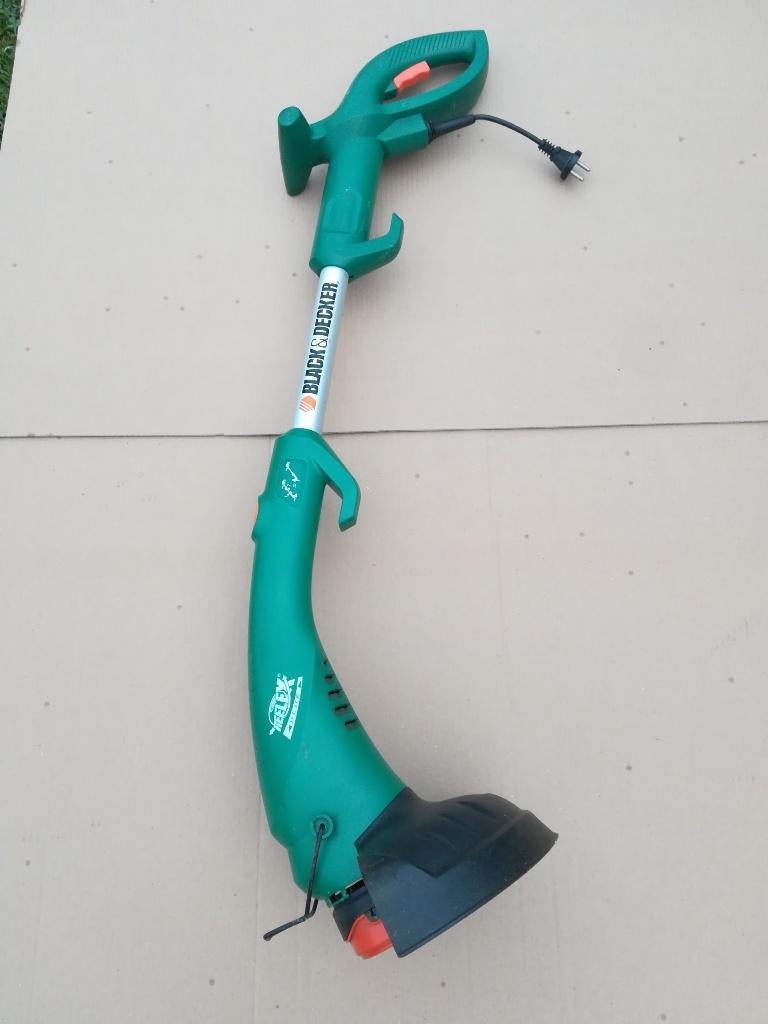 coupe bordures, Jardin & Terrasse, Enlèvement, Comme neuf, Électrique, Black & Decker