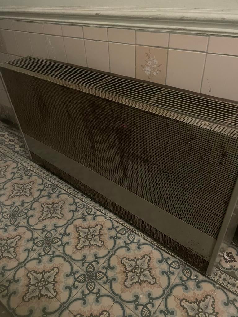 Wel Straler gasconvector, Ophalen, Zo goed als nieuw