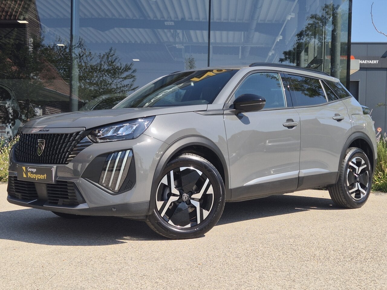 Peugeot 2008 Allure - 1.2 turbo, Auto's, Peugeot, 0 kg, 0 cilinders, 1199 cc, 0 kg