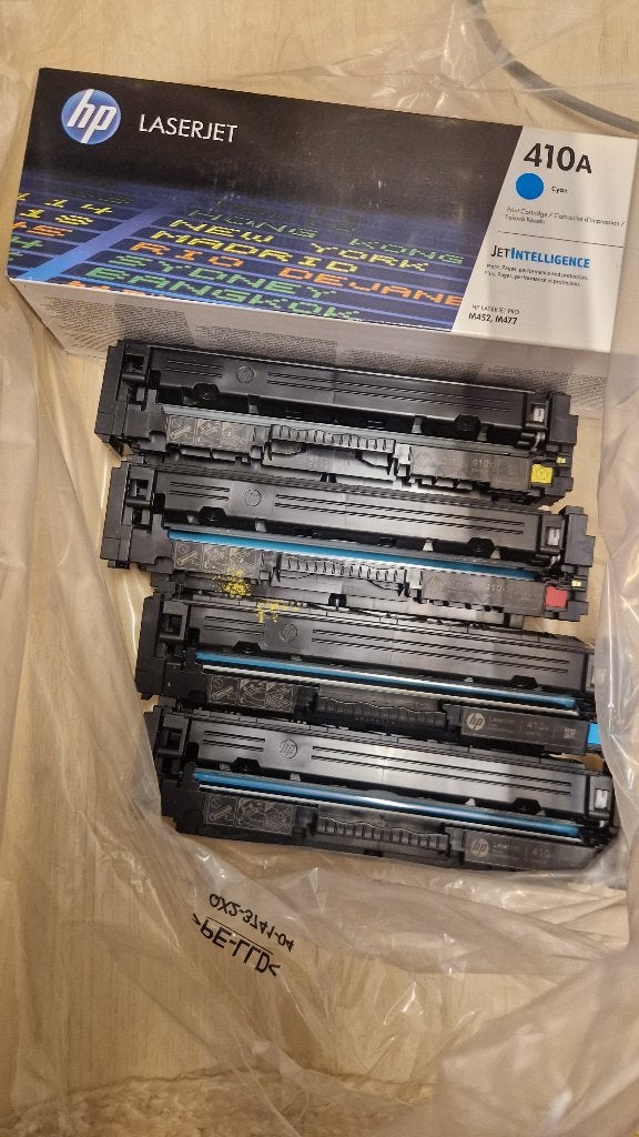 inkttoners, Computers en Software, Ophalen of Verzenden, Nieuw, Cartridge