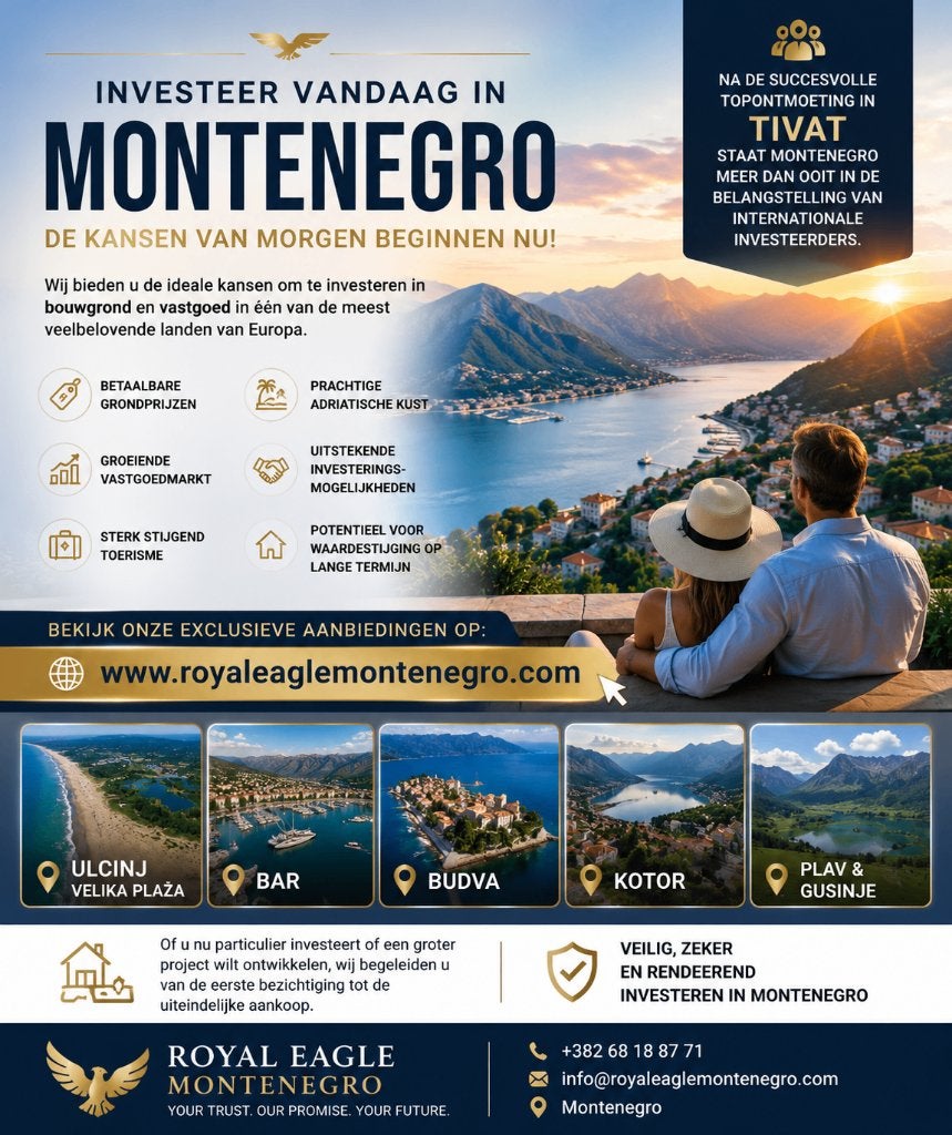 **INVESTEER – DE KANSEN VAN MORGEN BEGINNEN NU!**, Services & Professionnels, Agents immobiliers & Experts