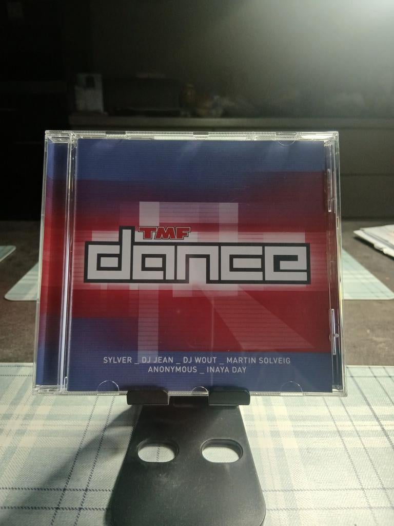 CD TMF Dance à l'état neuf, Enlèvement ou Envoi