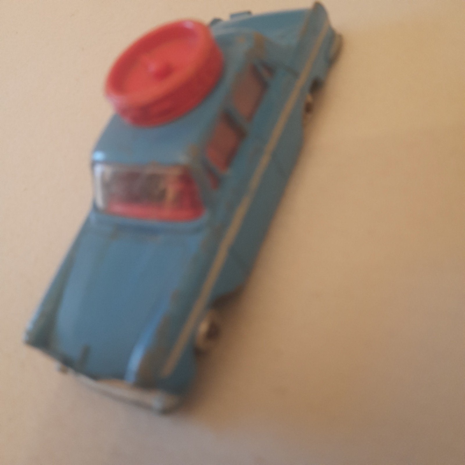 ÉCOLE DE CONDUITE CORGI TOYS UK* AUSTIN A60 *AGENCEMENT VINT, Enlèvement, Utilisé, Voiture, Corgi