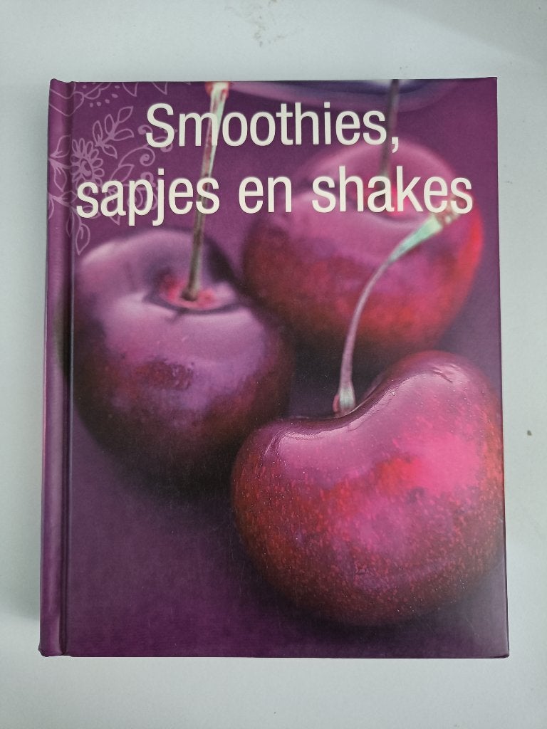 smoothies, sapjes en shakes, Boeken, Kookboeken, Overige typen, Ophalen of Verzenden, Zo goed als nieuw, Parragon