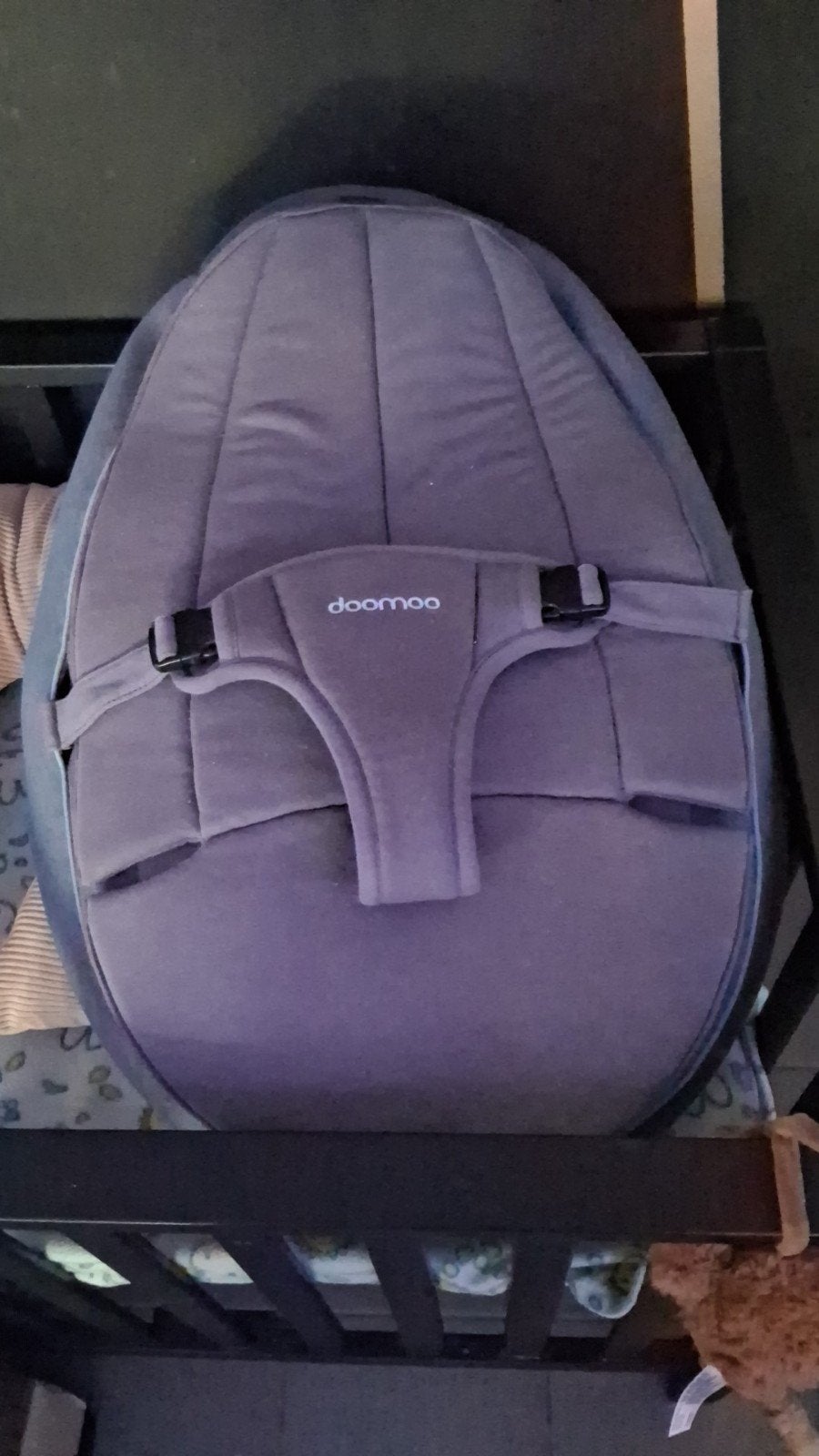 Doomoo seat, Ophalen, Nieuw, Overige merken, Met gordel(s) of riempje(s)