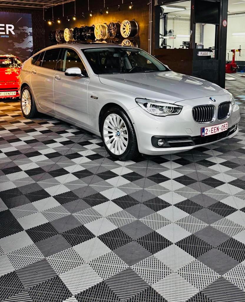 BMW 5-serie GT 2015 Euro6B, Auto's, BMW, 360° camera, Bedrijf, Diesel, Te koop