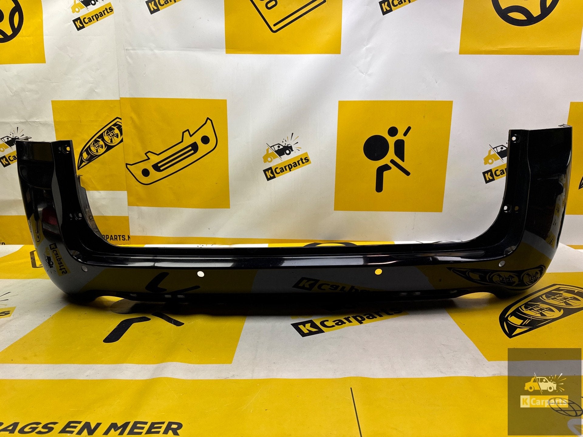 HONDA ACCORD KOMBI ACHTERBUMPER 02-07 71501-SED-ZZ00, Gebruikt, Info@honda.co.jp, Bumper, Honda Motor Co., Ltd.