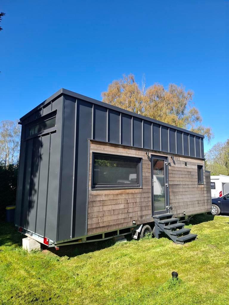 TINY HOUSE — AUTONOOM, Tot en met 4