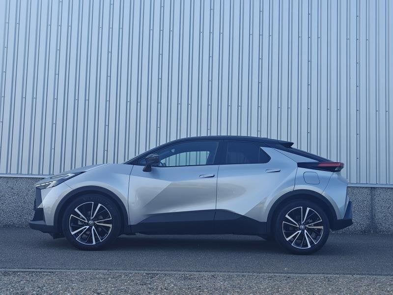 Toyota C-HR 1.8 Hybrid Premium / NEW MODEL !, Argent ou Gris, Achat, Euro 6, Entreprise