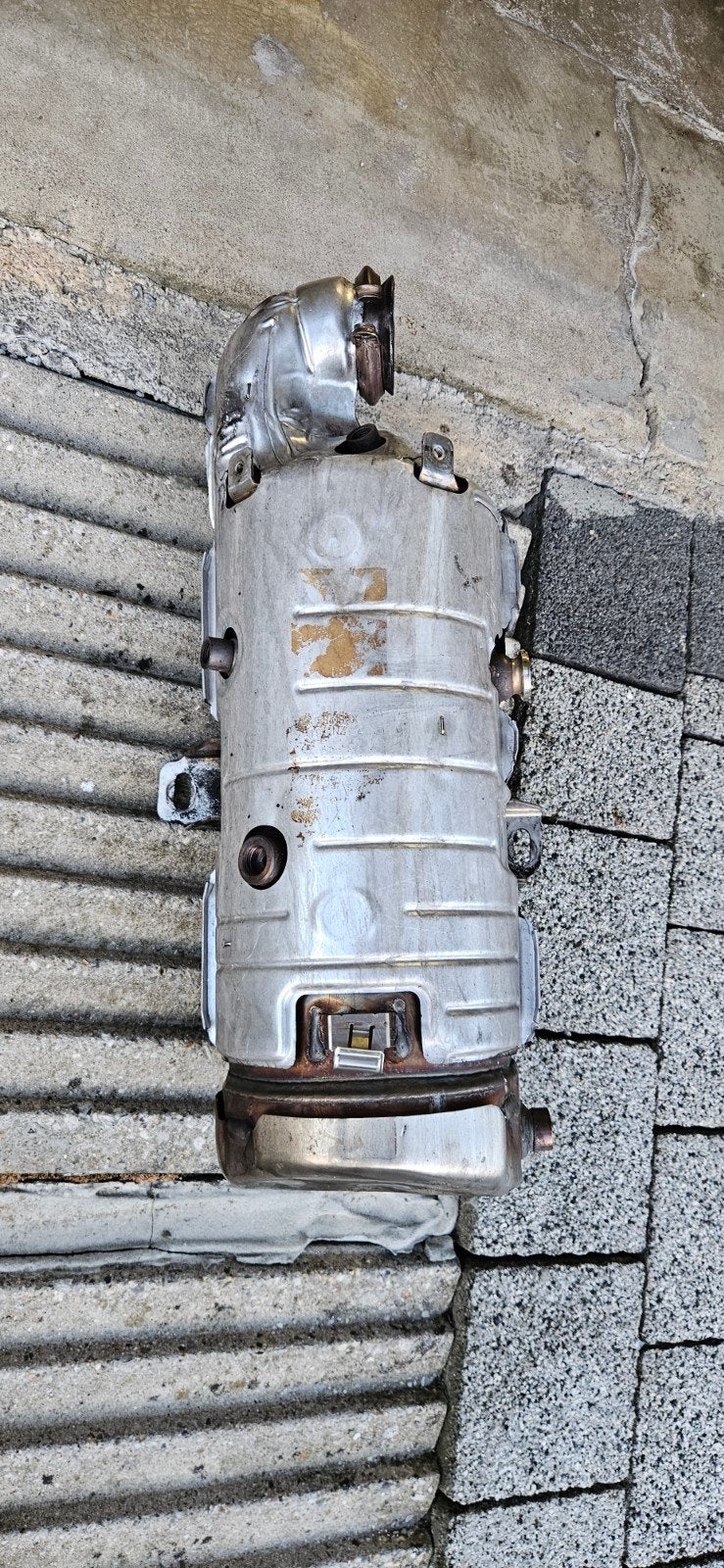 Catalyseur Peugeot Citroën, Enlèvement ou Envoi, Opel