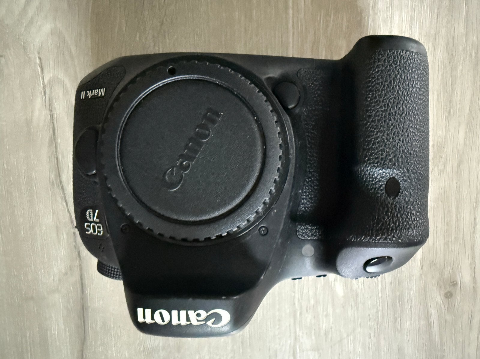Canon Eos 7D Mark II, TV, Hi-fi & Vidéo, Sans zoom optique, Canon, Comme neuf, Enlèvement