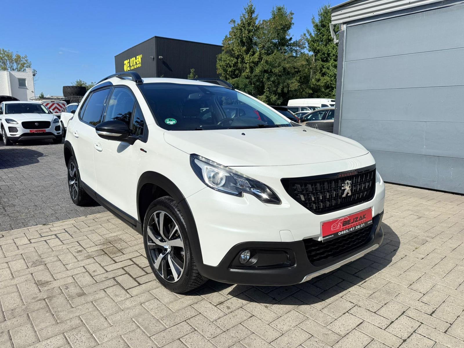 Peugeot 2008 GT-line 1.6hdi 1ste eig 1j garantie, Auto's, Peugeot, Euro 6, https://public.car-pass.be/vhr/c8ce2f45-0a45-47fb-aecf-aefa5cd5aa6a